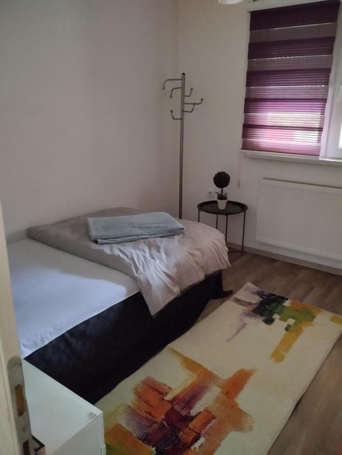 Apartman All Seasons Hotonj Buitenkant foto
